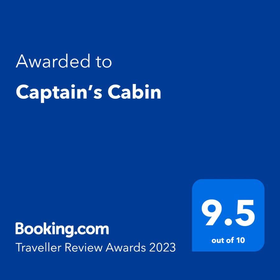 Captain'S Cabin Mynytho Ngoại thất bức ảnh