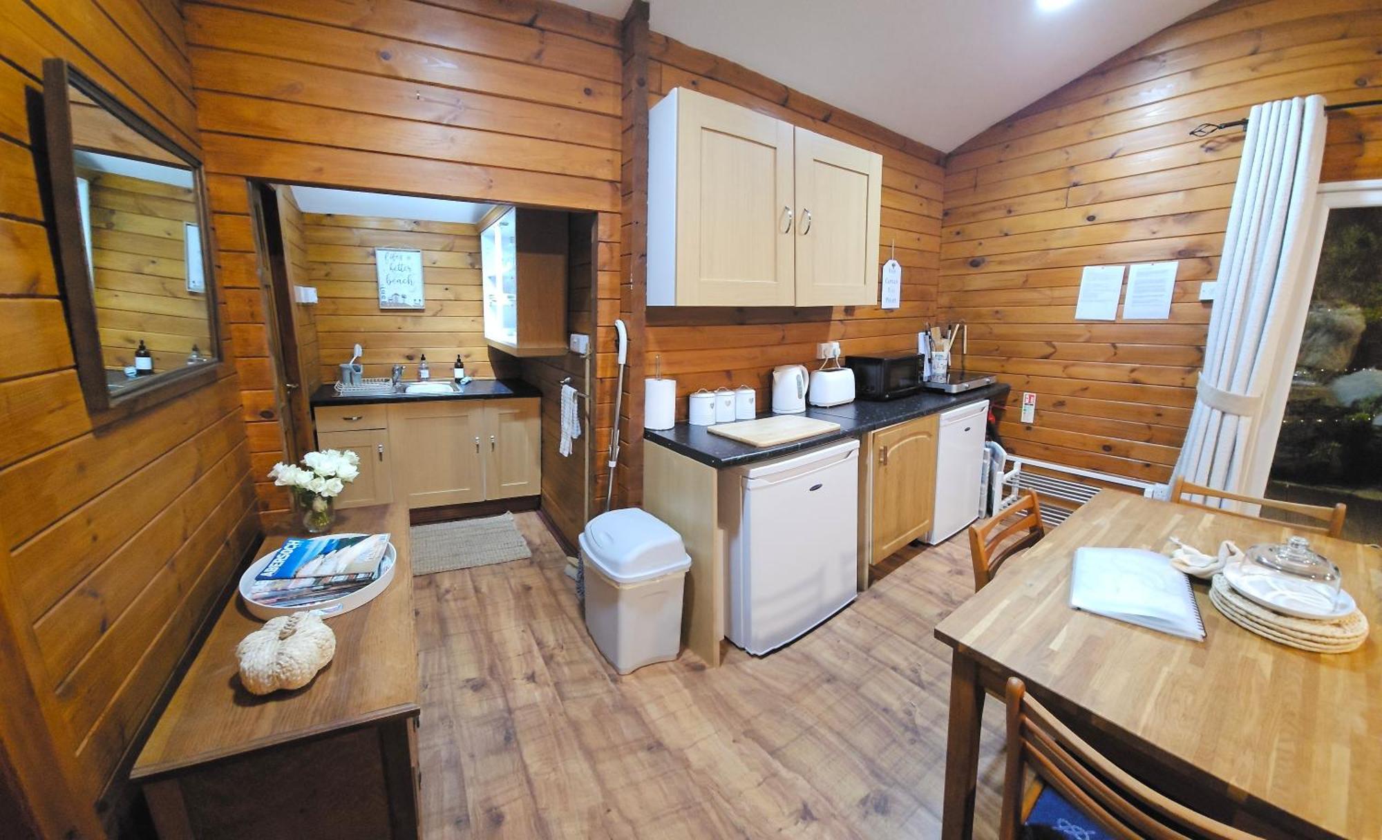 Captain'S Cabin Mynytho Ngoại thất bức ảnh