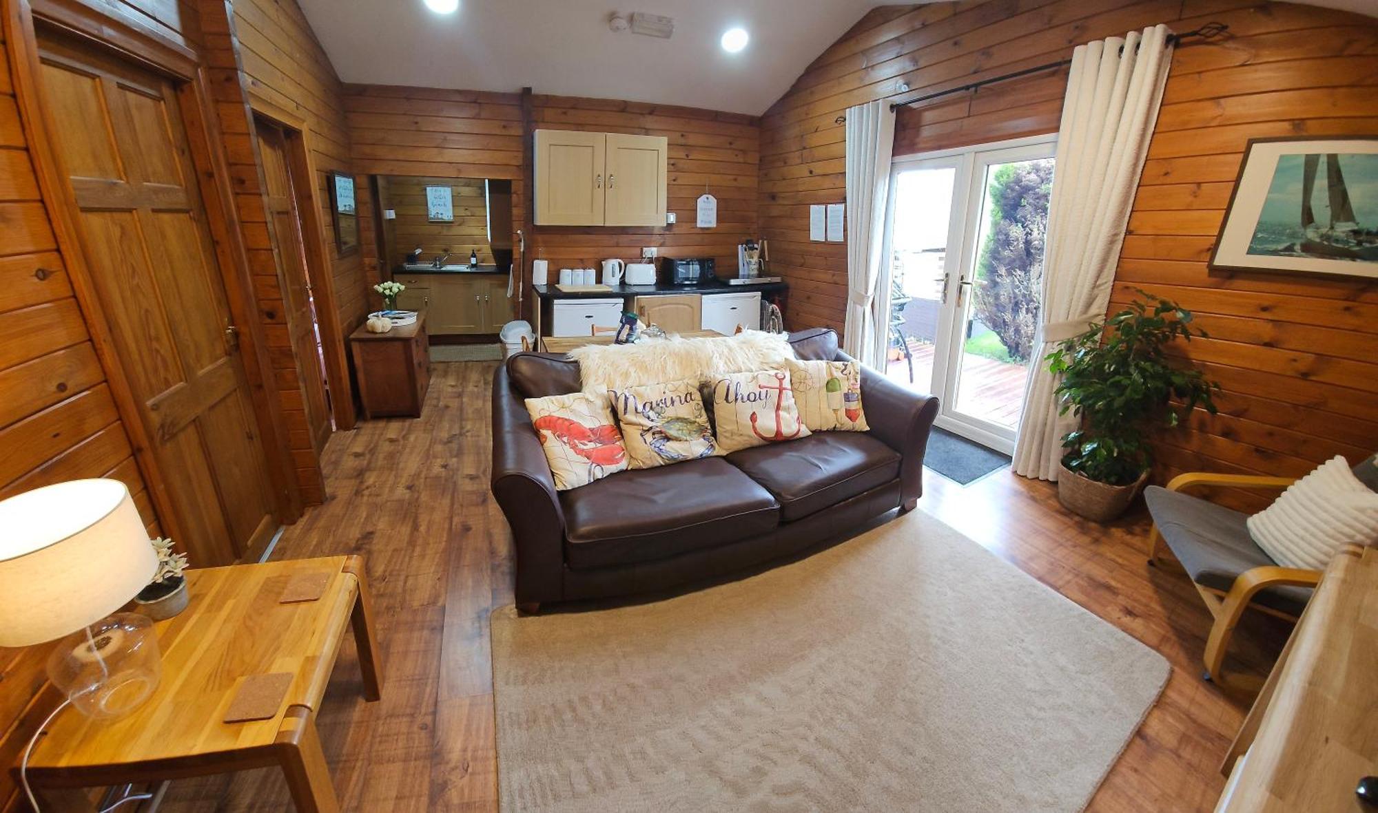 Captain'S Cabin Mynytho Ngoại thất bức ảnh
