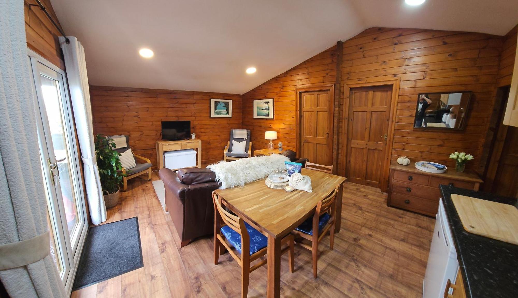 Captain'S Cabin Mynytho Ngoại thất bức ảnh