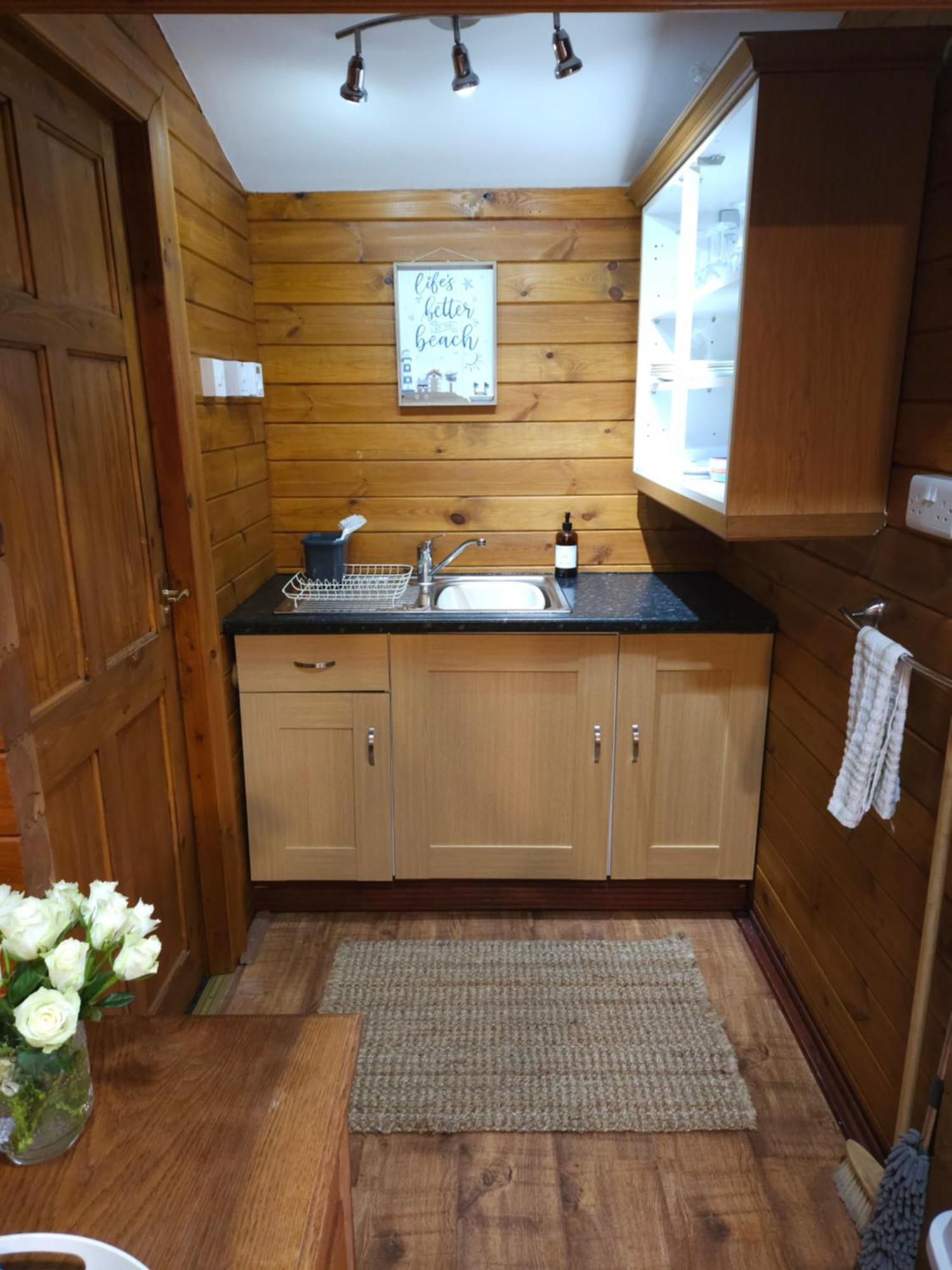 Captain'S Cabin Mynytho Ngoại thất bức ảnh